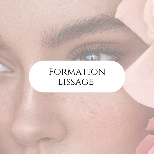 Formation Lissage